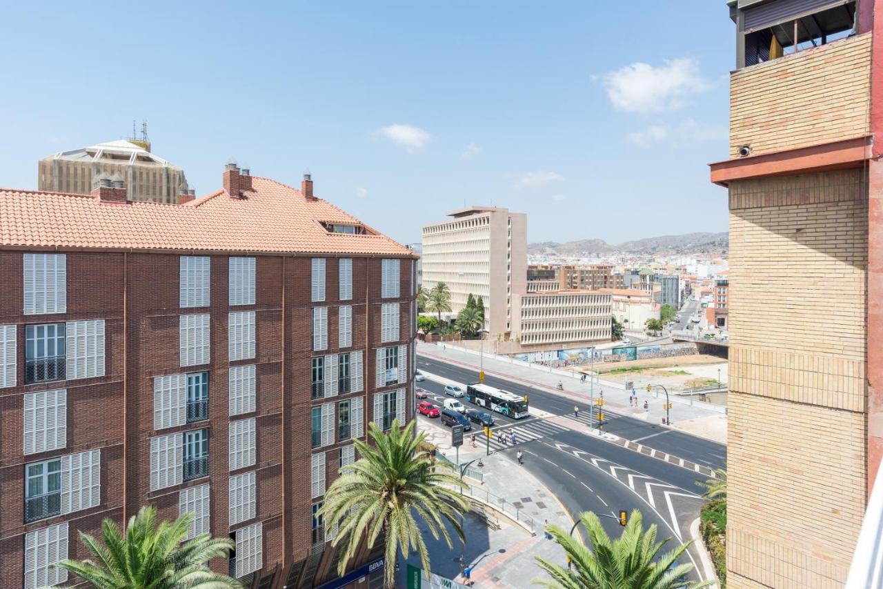 Soho Art Málaga Tourist Apartaments Esterno foto
