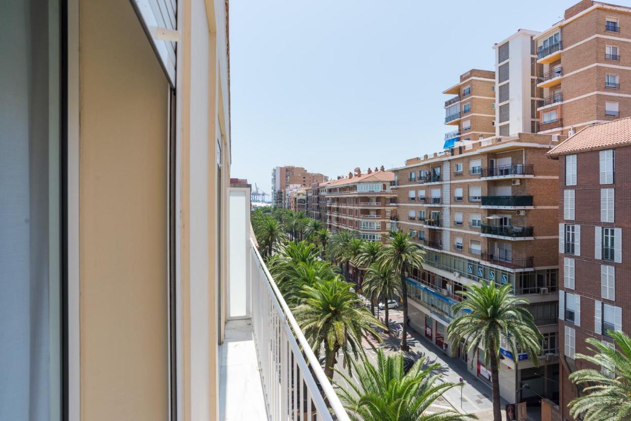 Soho Art Málaga Tourist Apartaments Esterno foto