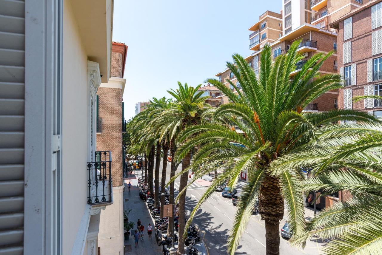 Soho Art Málaga Tourist Apartaments Esterno foto