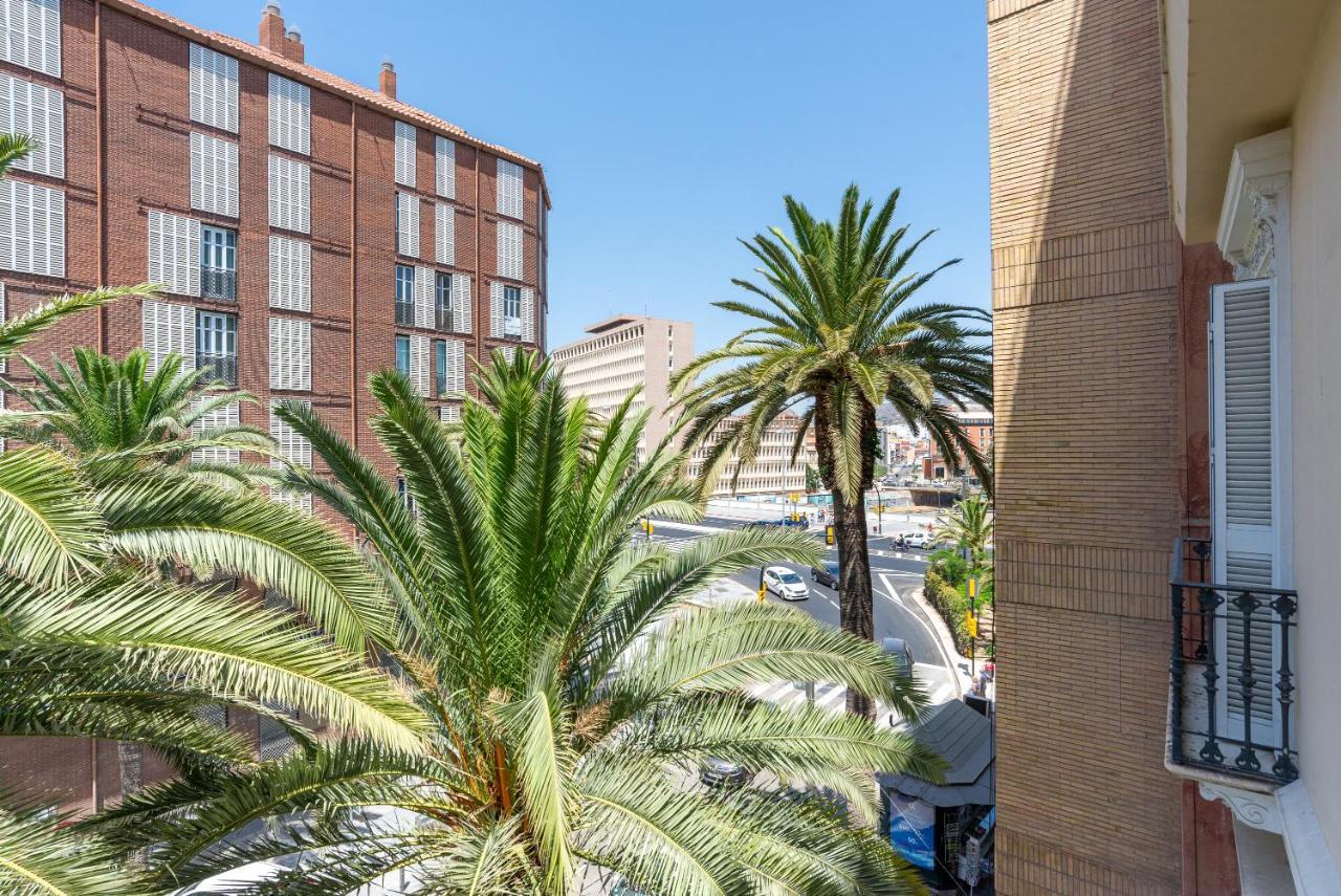 Soho Art Málaga Tourist Apartaments Esterno foto