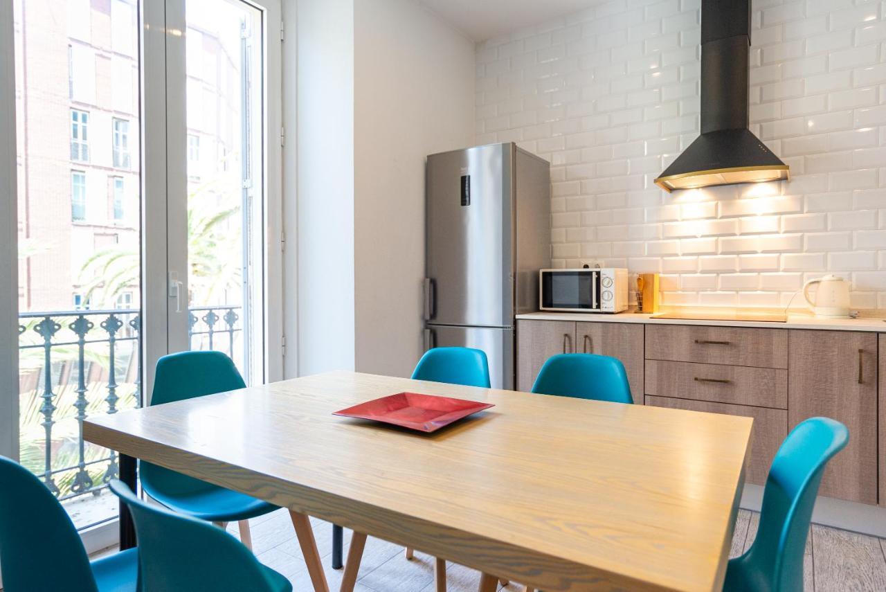 Soho Art Málaga Tourist Apartaments Esterno foto