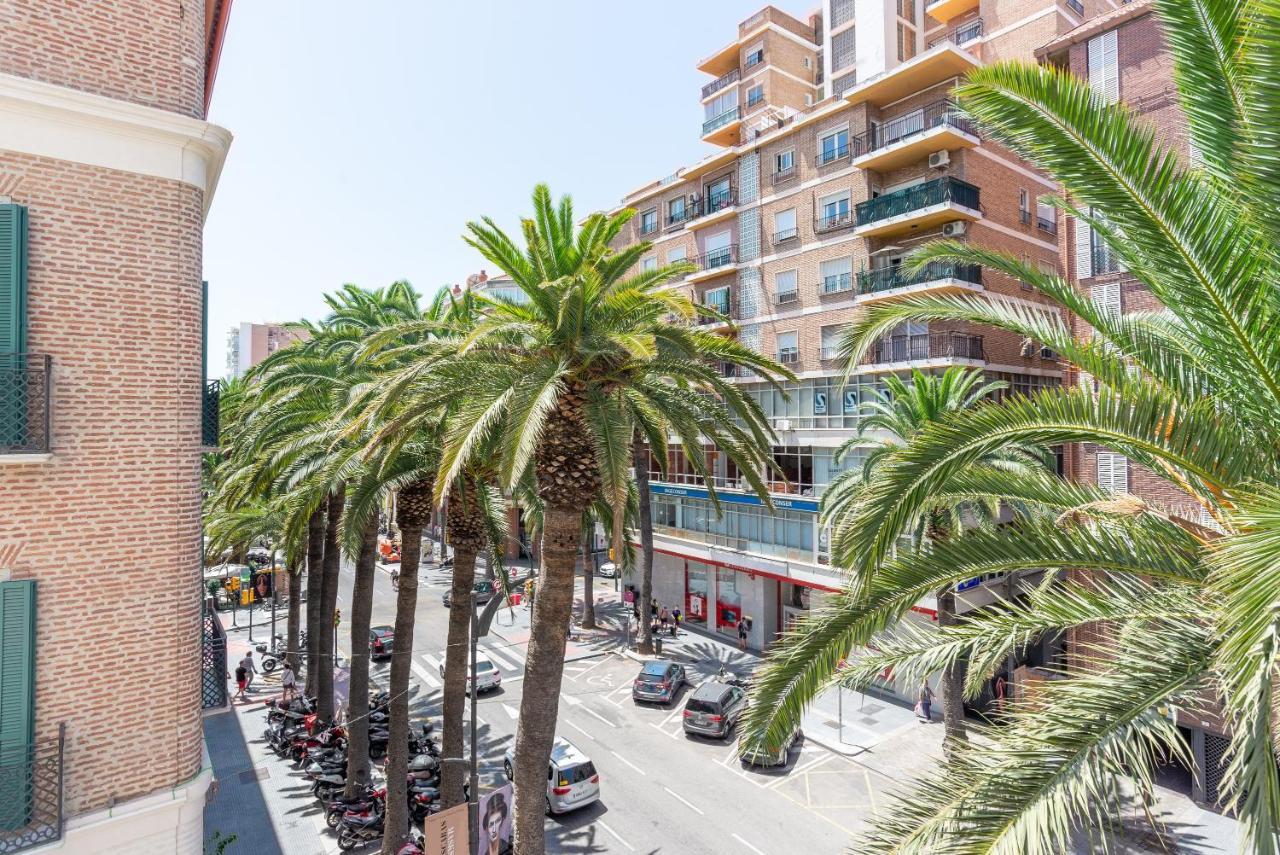 Soho Art Málaga Tourist Apartaments Esterno foto