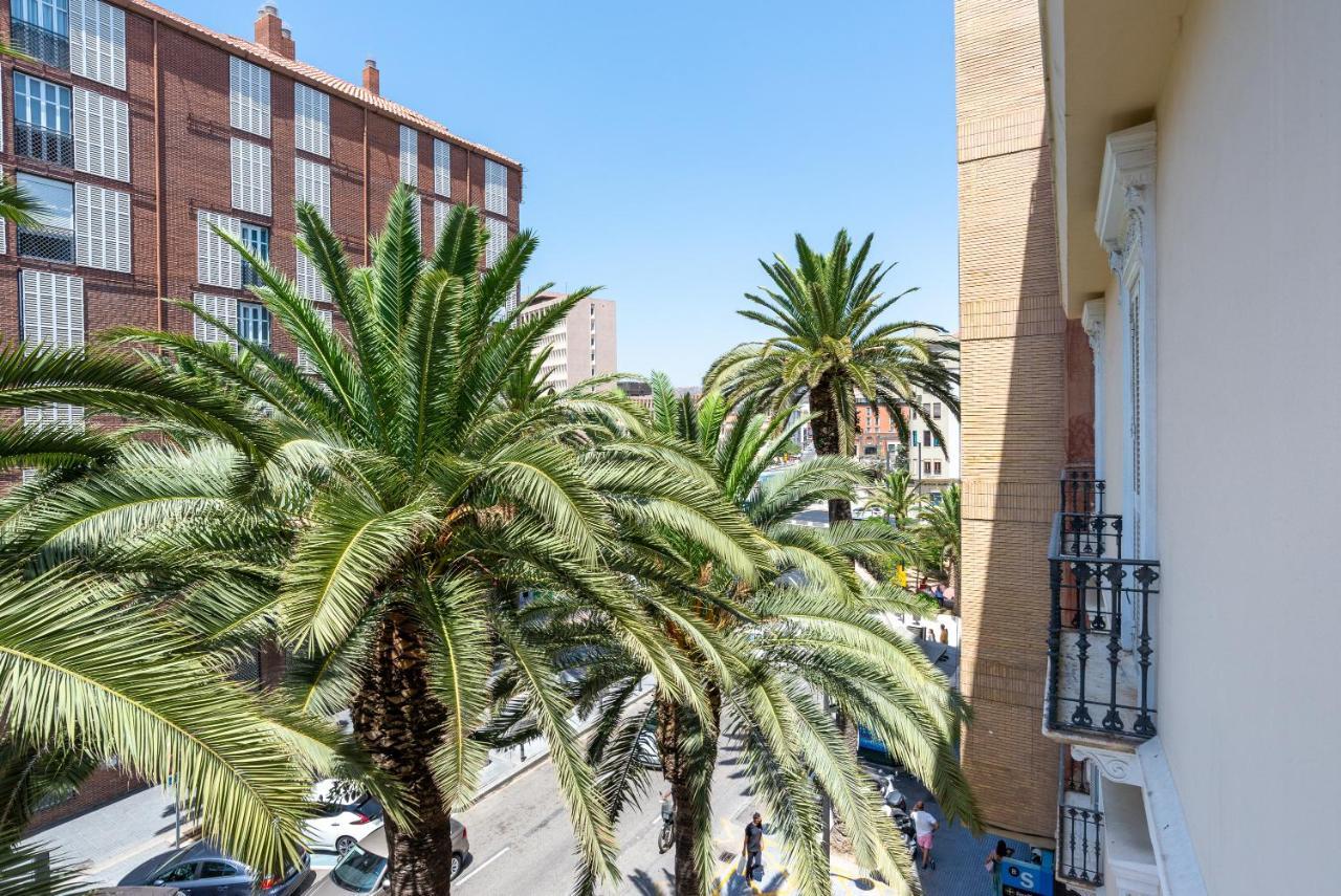 Soho Art Málaga Tourist Apartaments Esterno foto
