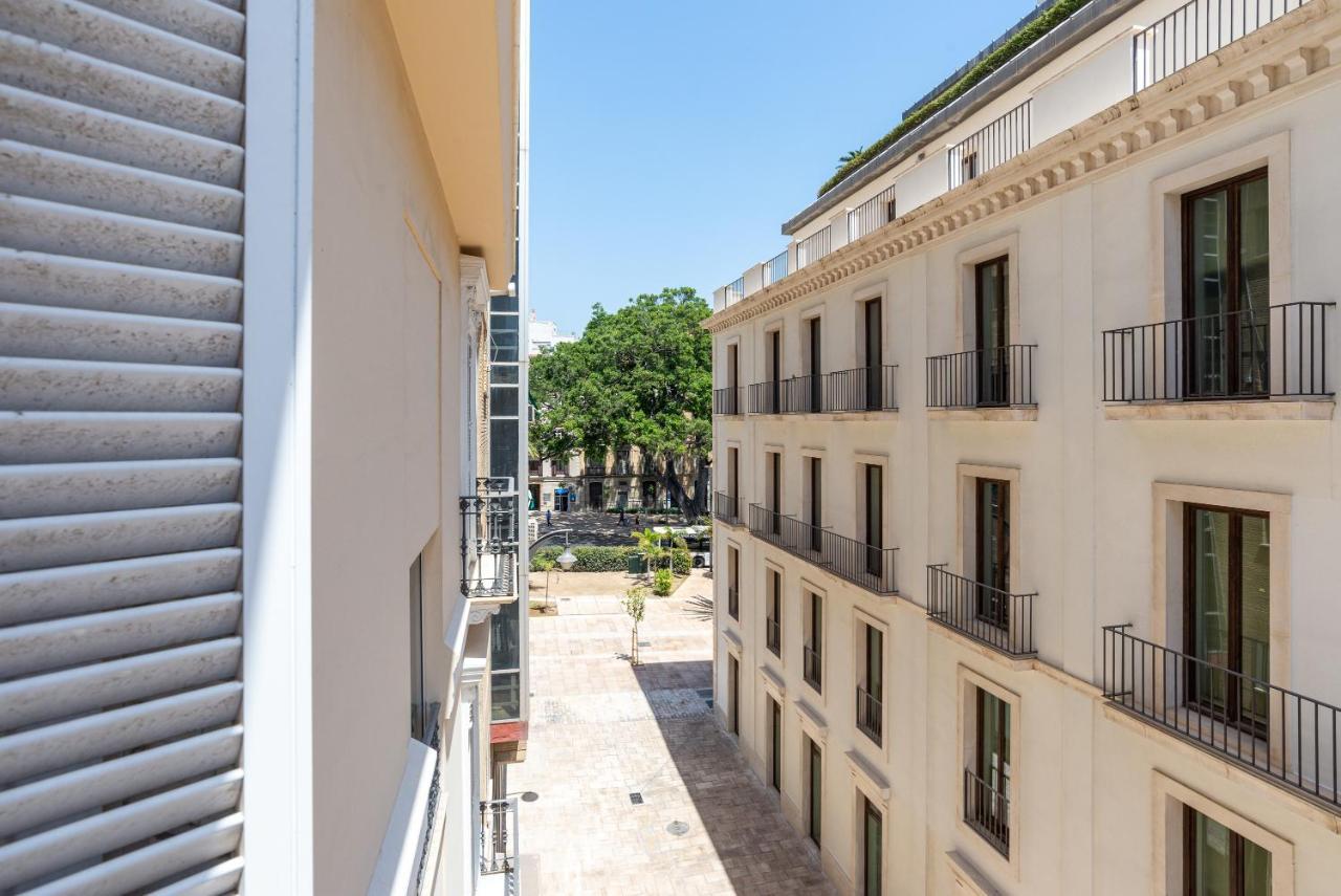 Soho Art Málaga Tourist Apartaments Esterno foto