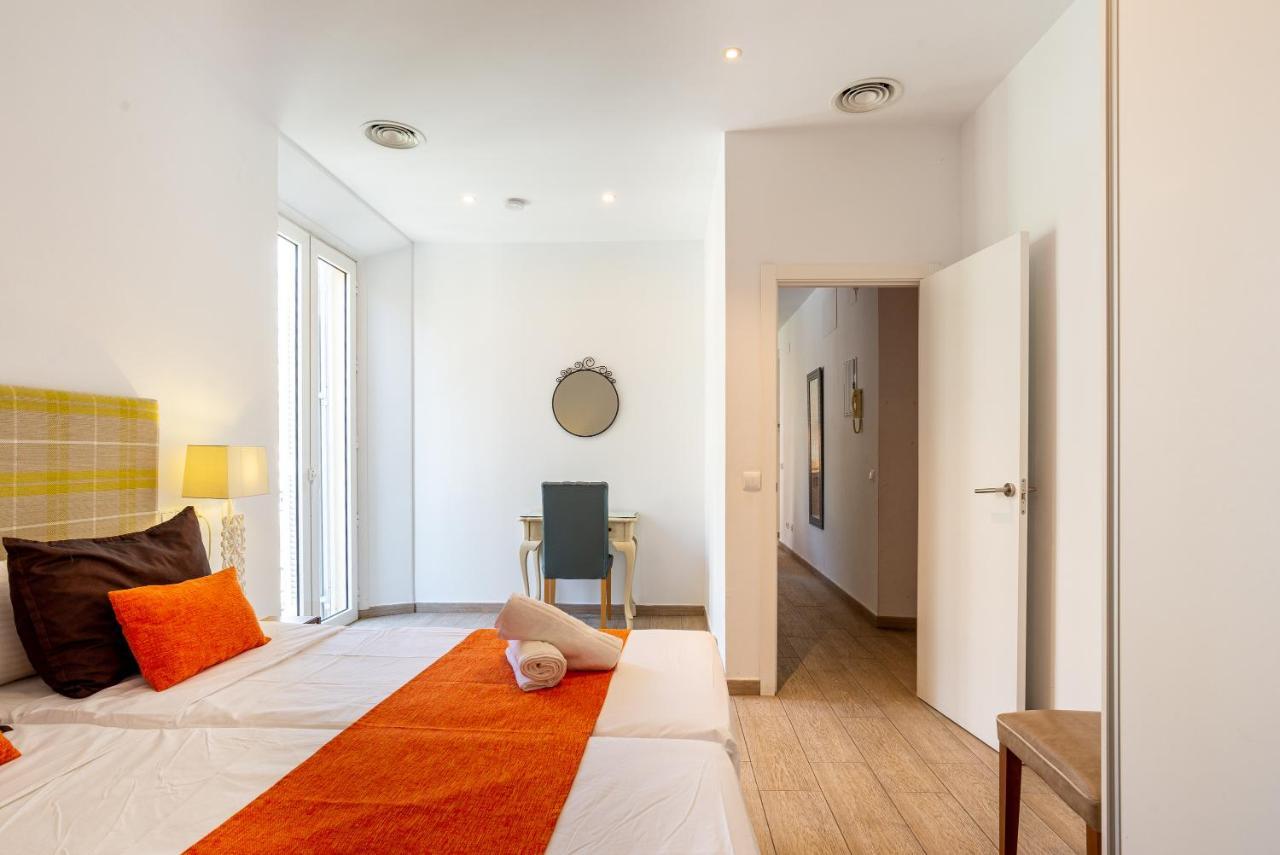 Soho Art Málaga Tourist Apartaments Esterno foto