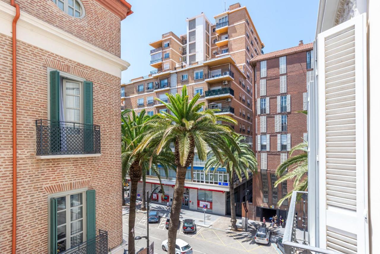 Soho Art Málaga Tourist Apartaments Esterno foto