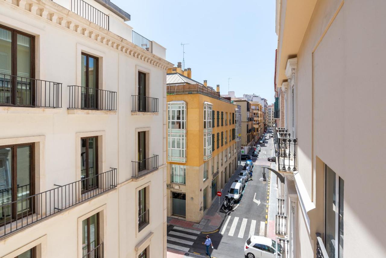 Soho Art Málaga Tourist Apartaments Esterno foto