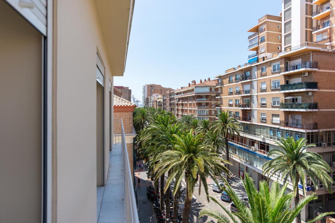 Soho Art Málaga Tourist Apartaments Esterno foto