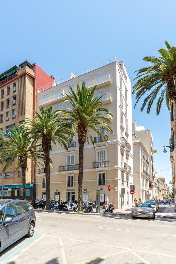 Soho Art Málaga Tourist Apartaments Esterno foto