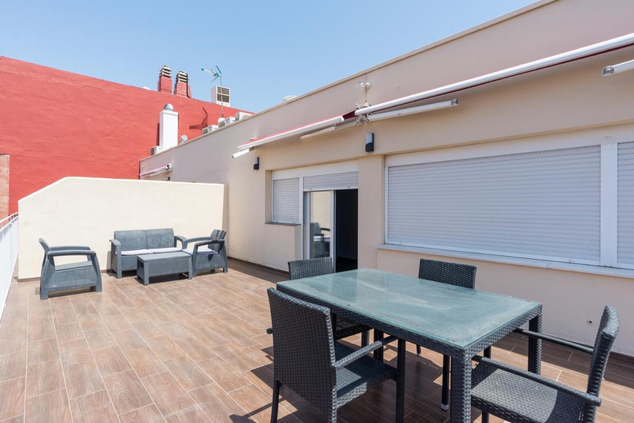 Soho Art Málaga Tourist Apartaments Esterno foto