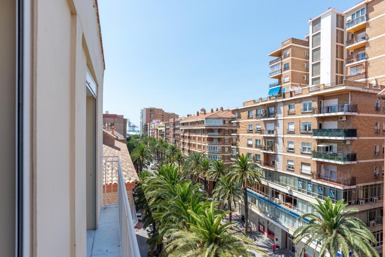 Soho Art Málaga Tourist Apartaments Esterno foto