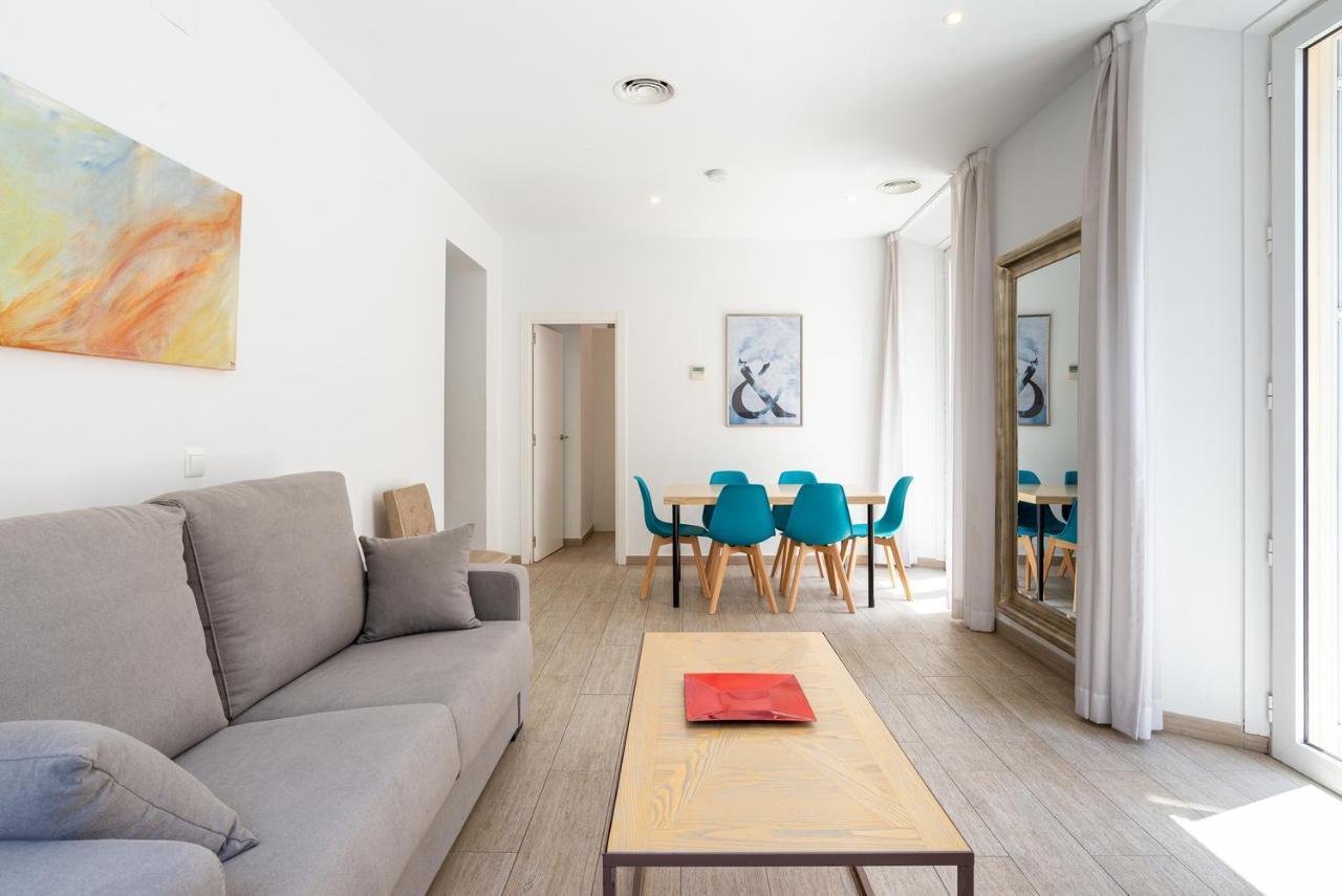 Soho Art Málaga Tourist Apartaments Esterno foto