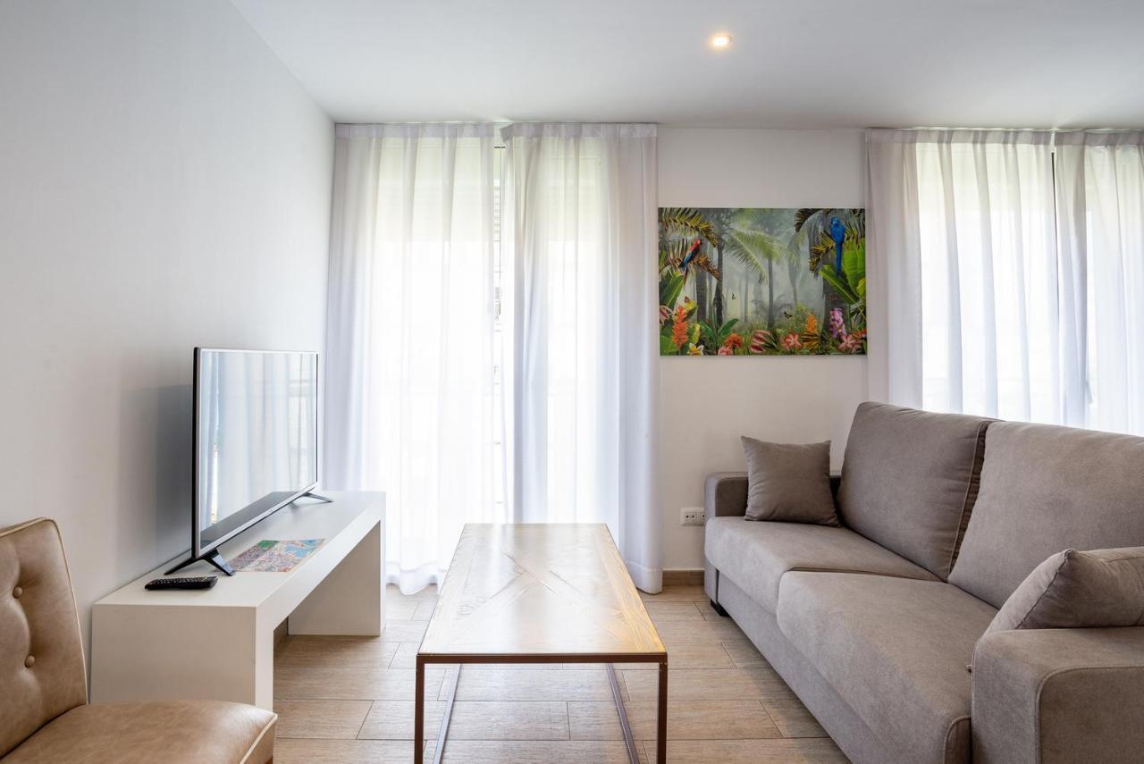 Soho Art Málaga Tourist Apartaments Esterno foto