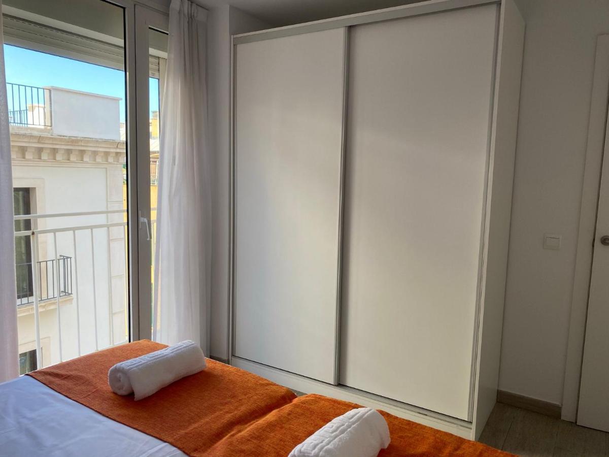 Soho Art Málaga Tourist Apartaments Esterno foto