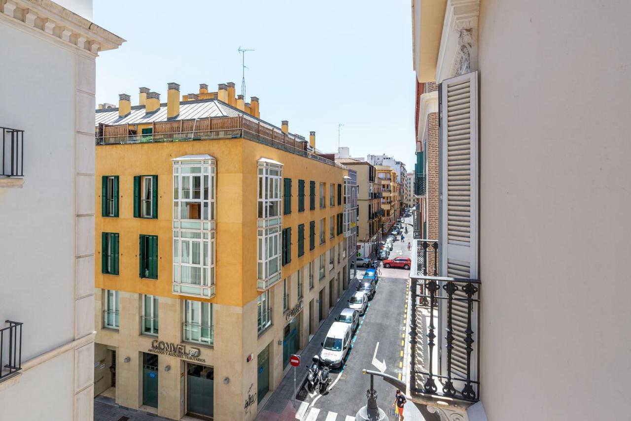Soho Art Málaga Tourist Apartaments Esterno foto