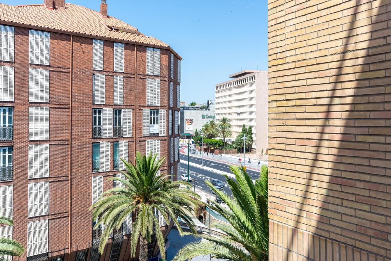 Soho Art Málaga Tourist Apartaments Esterno foto