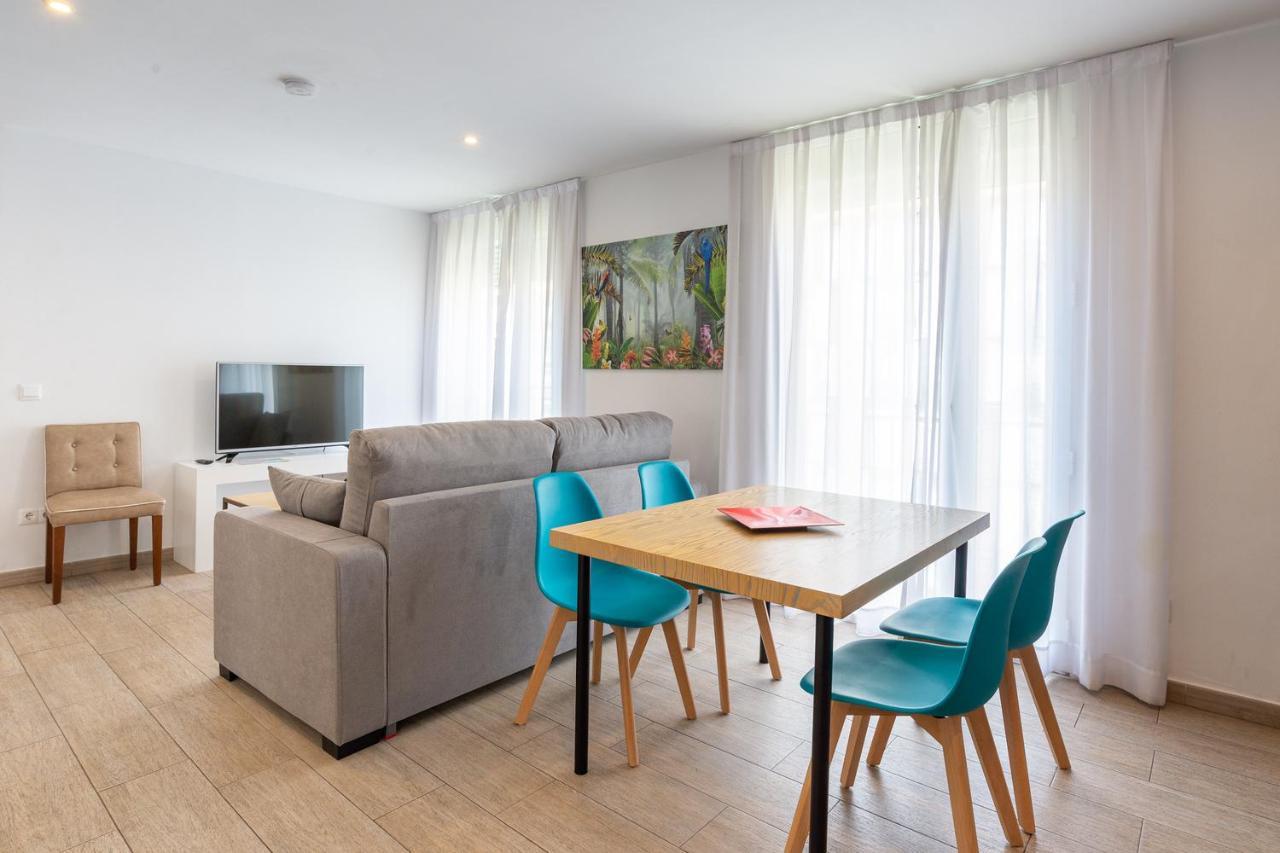 Soho Art Málaga Tourist Apartaments Esterno foto
