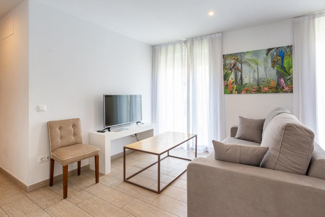 Soho Art Málaga Tourist Apartaments Esterno foto