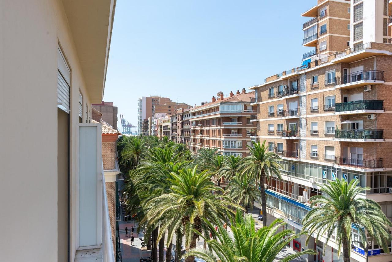 Soho Art Málaga Tourist Apartaments Esterno foto