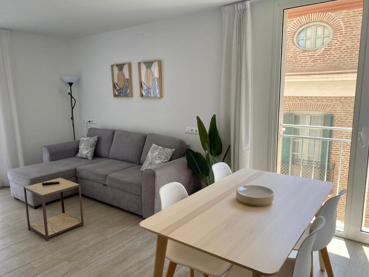 Soho Art Málaga Tourist Apartaments Esterno foto