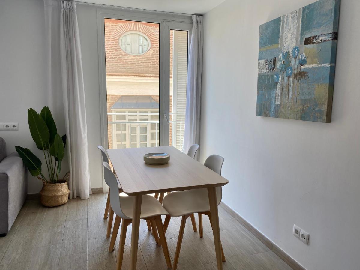 Soho Art Málaga Tourist Apartaments Esterno foto