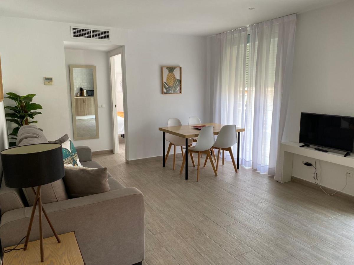 Soho Art Málaga Tourist Apartaments Esterno foto