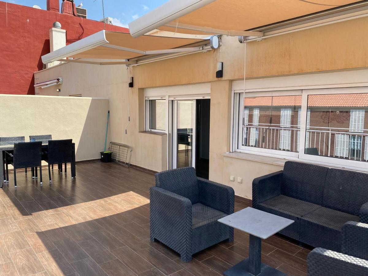 Soho Art Málaga Tourist Apartaments Esterno foto