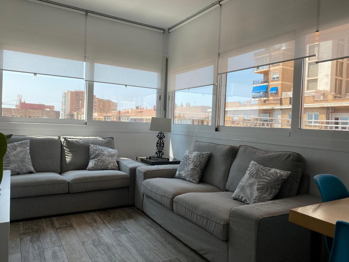 Soho Art Málaga Tourist Apartaments Esterno foto