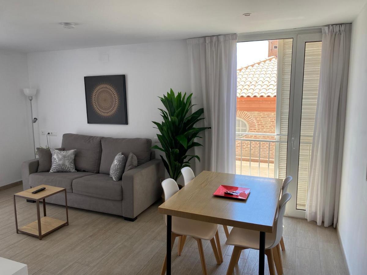 Soho Art Málaga Tourist Apartaments Esterno foto