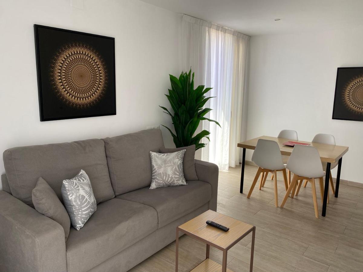 Soho Art Málaga Tourist Apartaments Esterno foto
