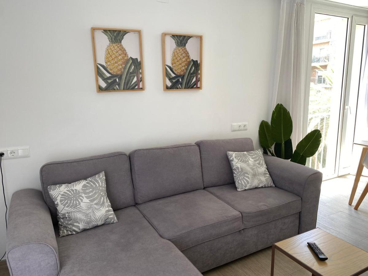 Soho Art Málaga Tourist Apartaments Esterno foto