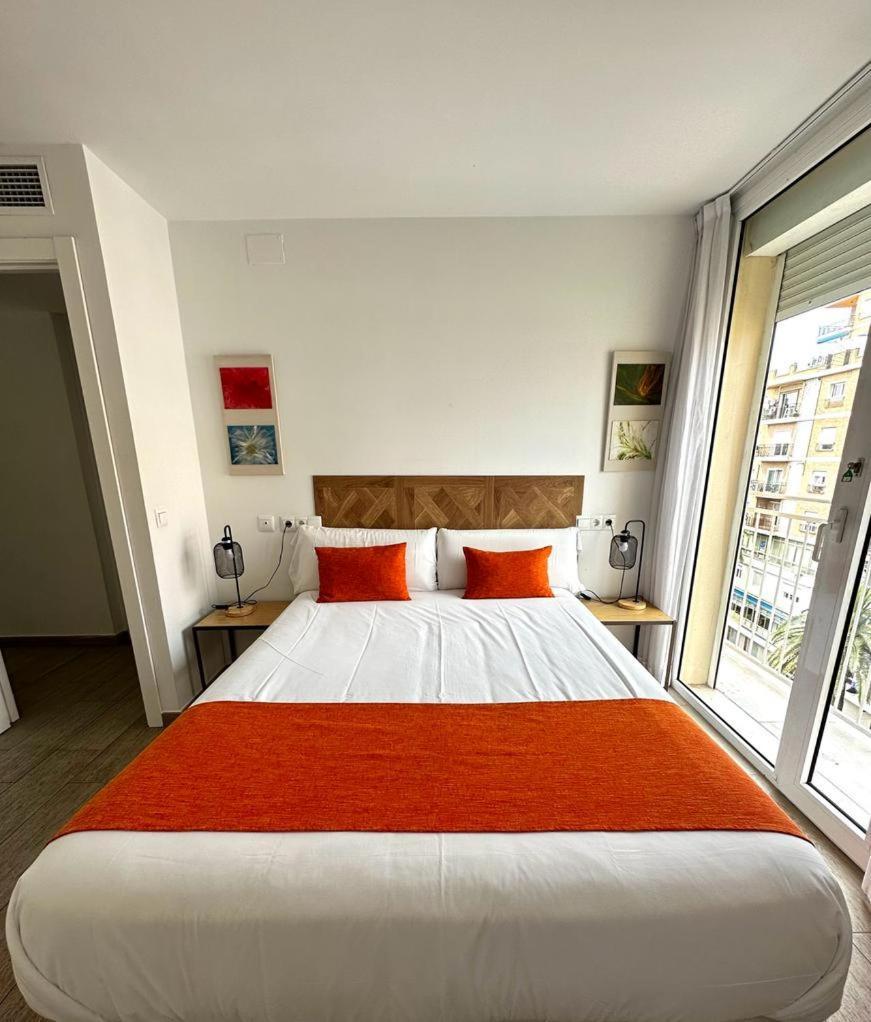 Soho Art Málaga Tourist Apartaments Esterno foto