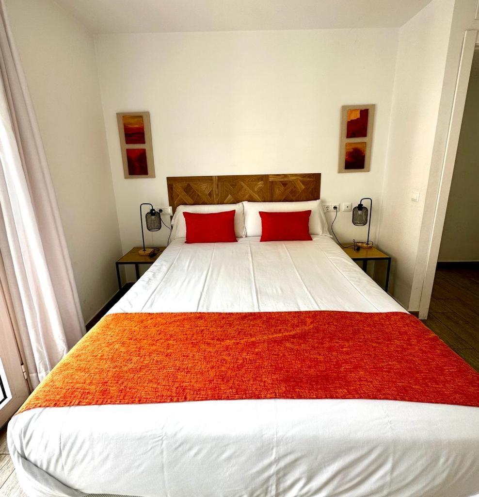 Soho Art Málaga Tourist Apartaments Esterno foto