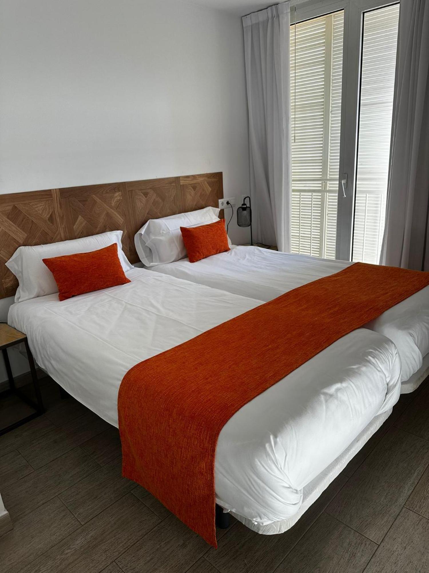 Soho Art Málaga Tourist Apartaments Esterno foto