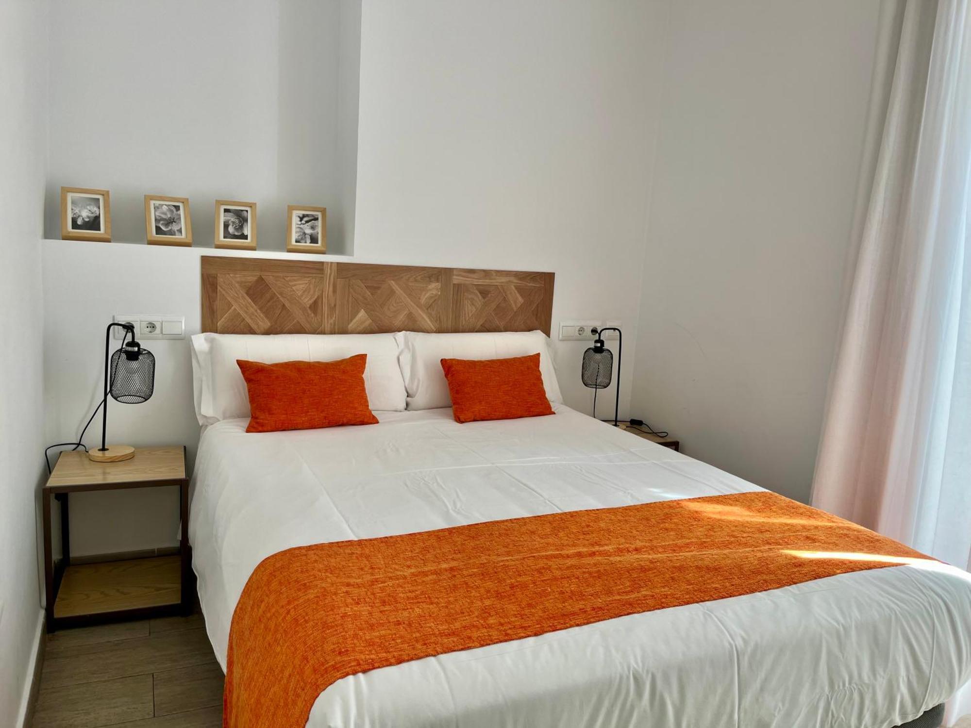 Soho Art Málaga Tourist Apartaments Esterno foto