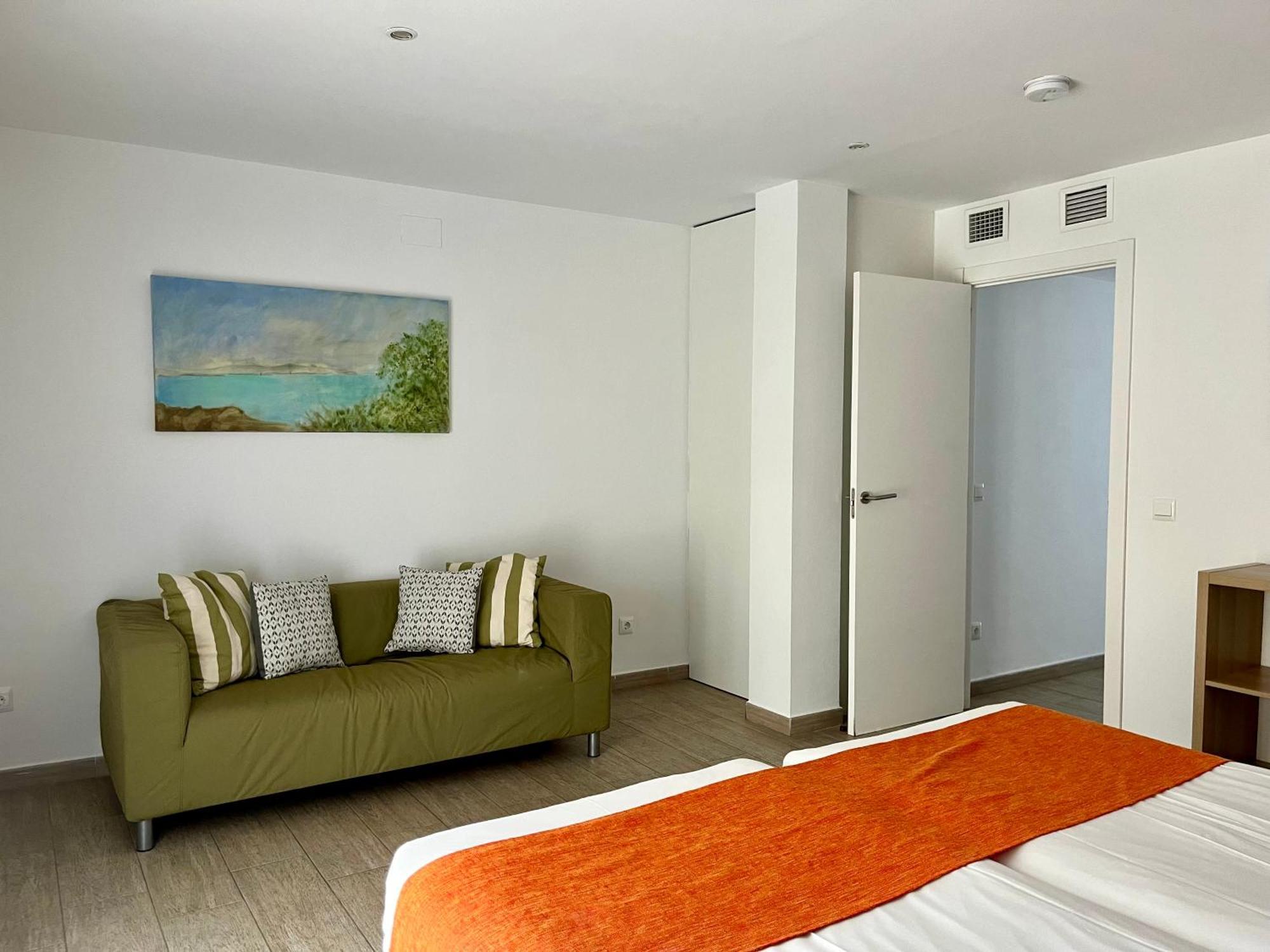 Soho Art Málaga Tourist Apartaments Esterno foto