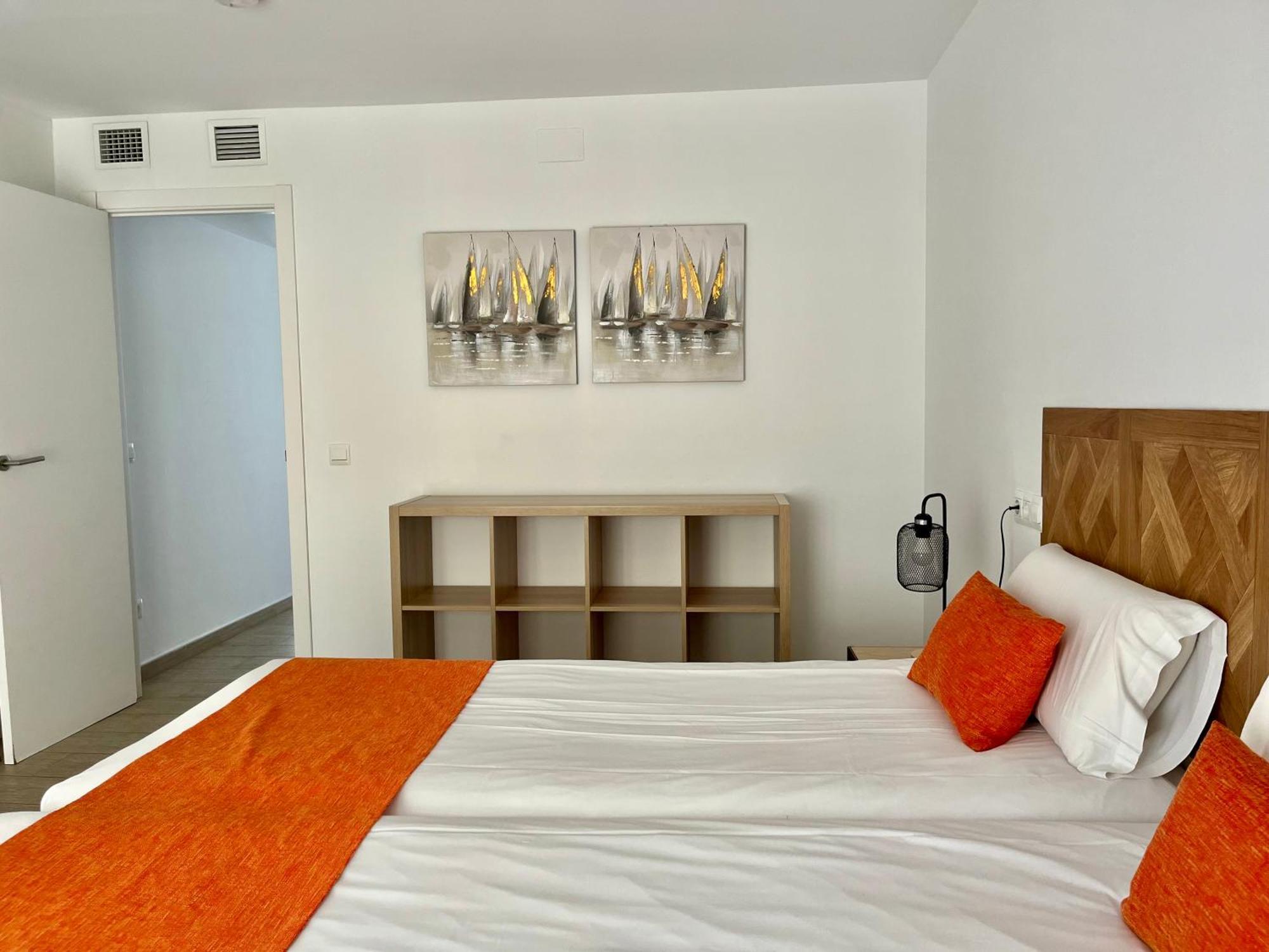 Soho Art Málaga Tourist Apartaments Esterno foto