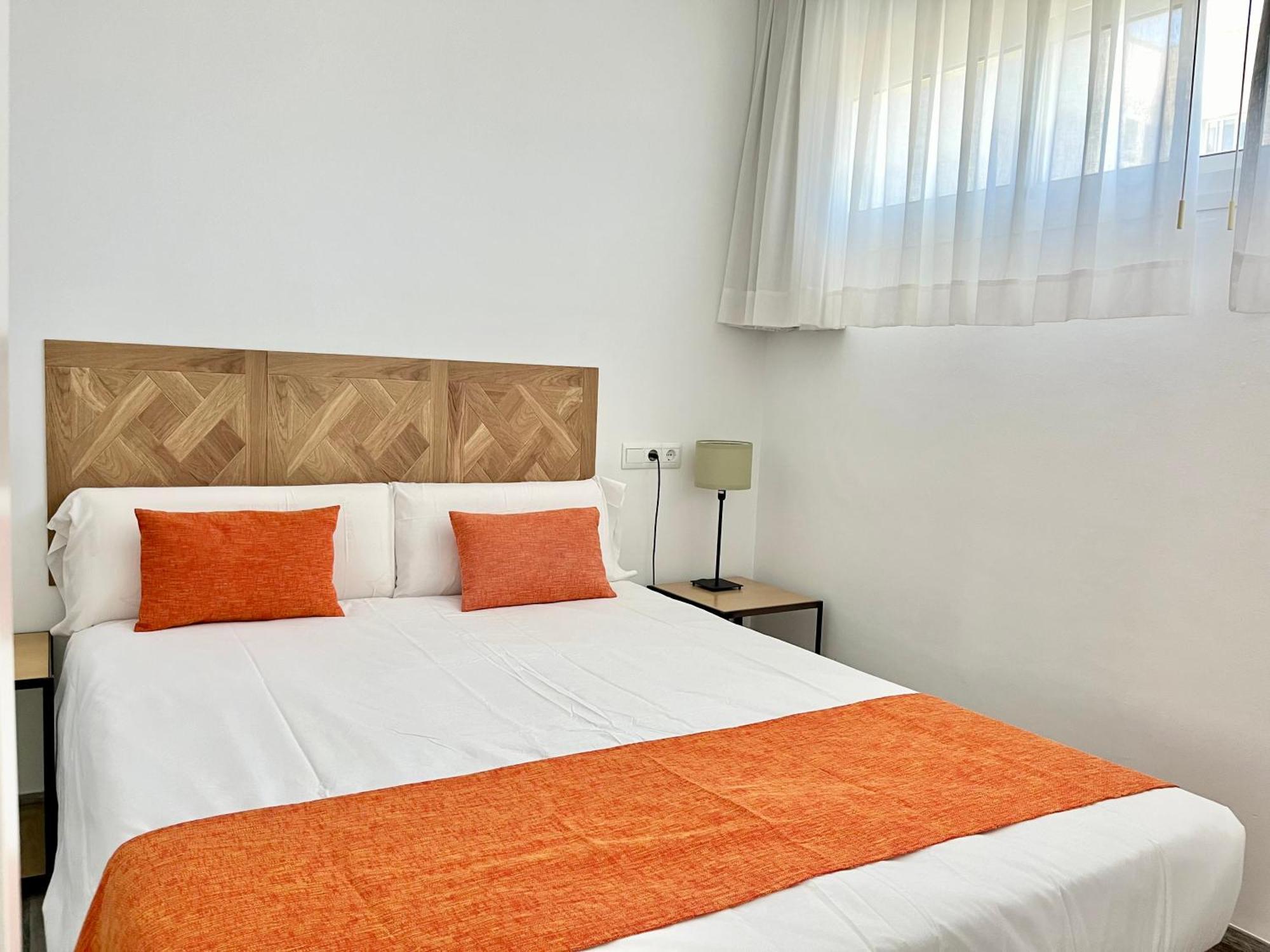 Soho Art Málaga Tourist Apartaments Esterno foto
